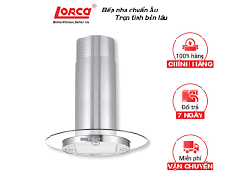 Máy hút mùi Lorca TA 6009 90CM